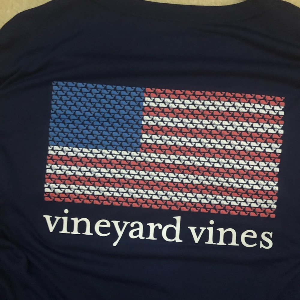Vineyard Vines Men’s Performance Long Sleeve XL